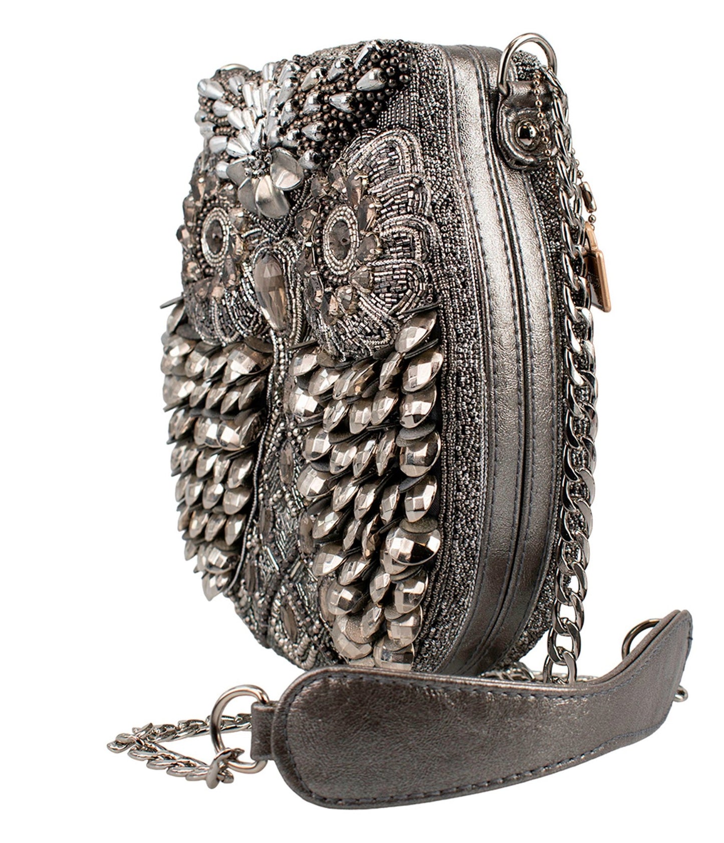 Mary Frances Who Me? Crossbody Bag - Unique Vintage - Womens, ACCESSORIES, HANDBAGS