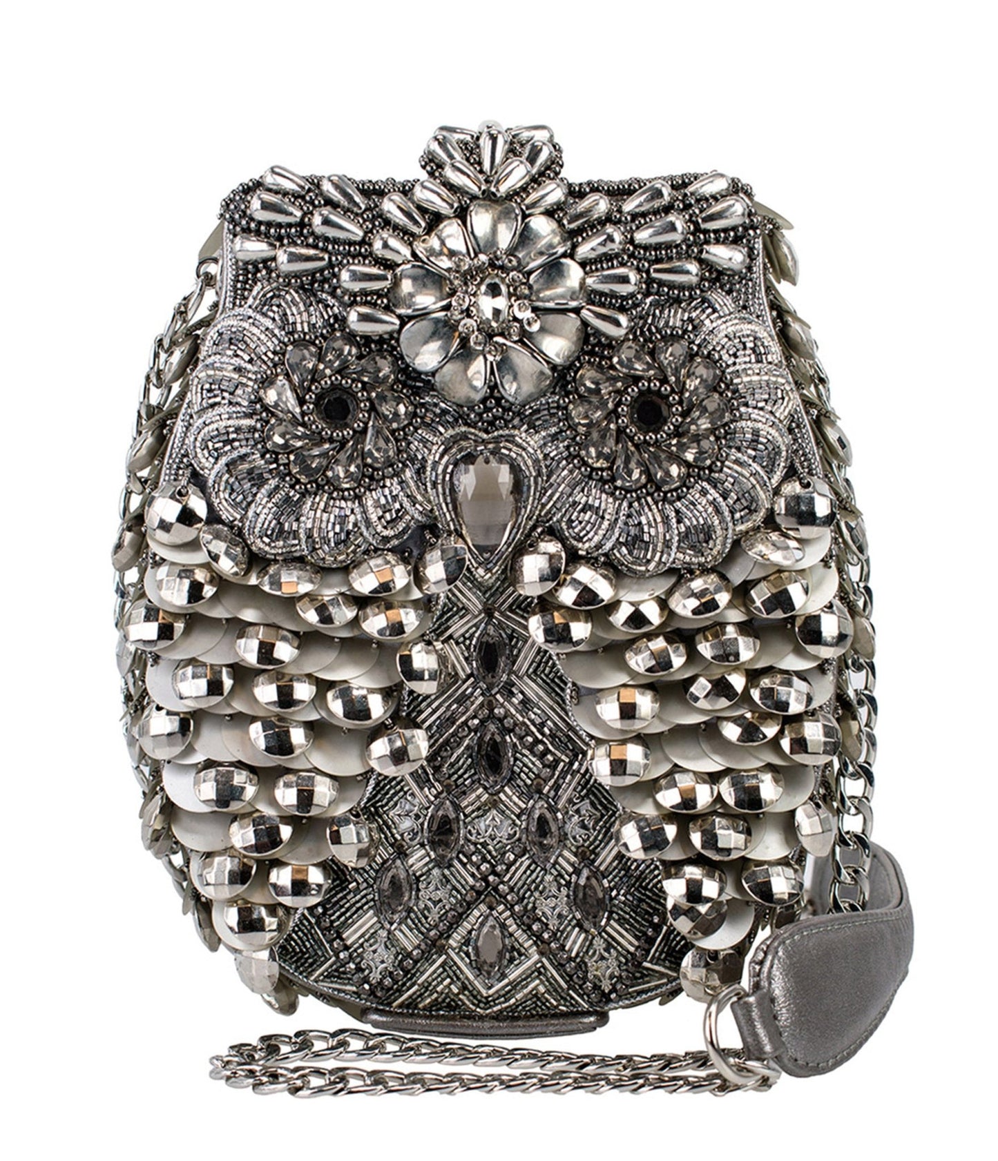 Mary Frances Who Me? Crossbody Bag - Unique Vintage - Womens, ACCESSORIES, HANDBAGS