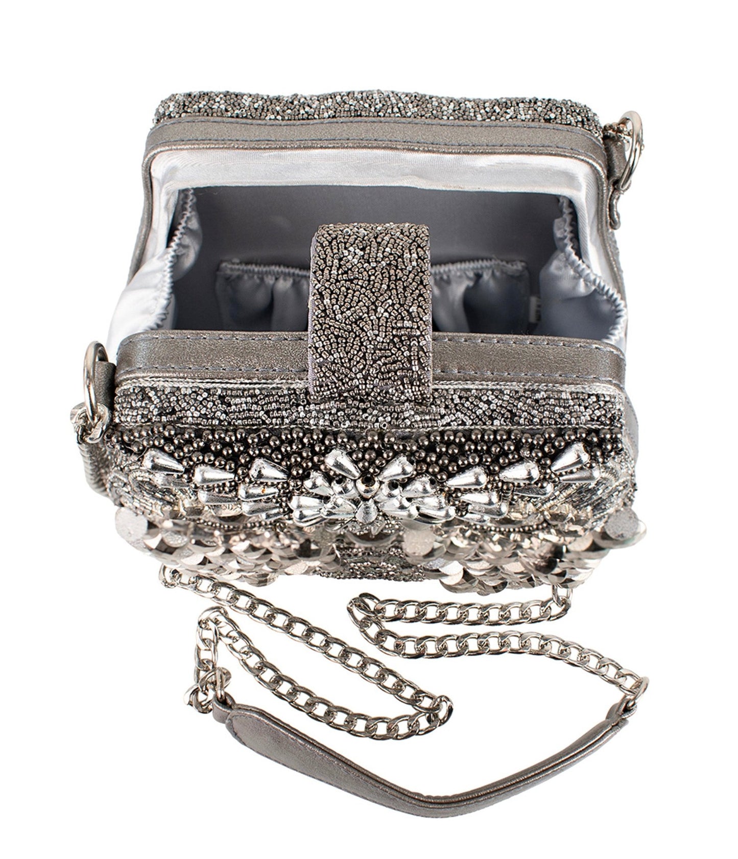 Mary Frances Who Me? Crossbody Bag - Unique Vintage - Womens, ACCESSORIES, HANDBAGS