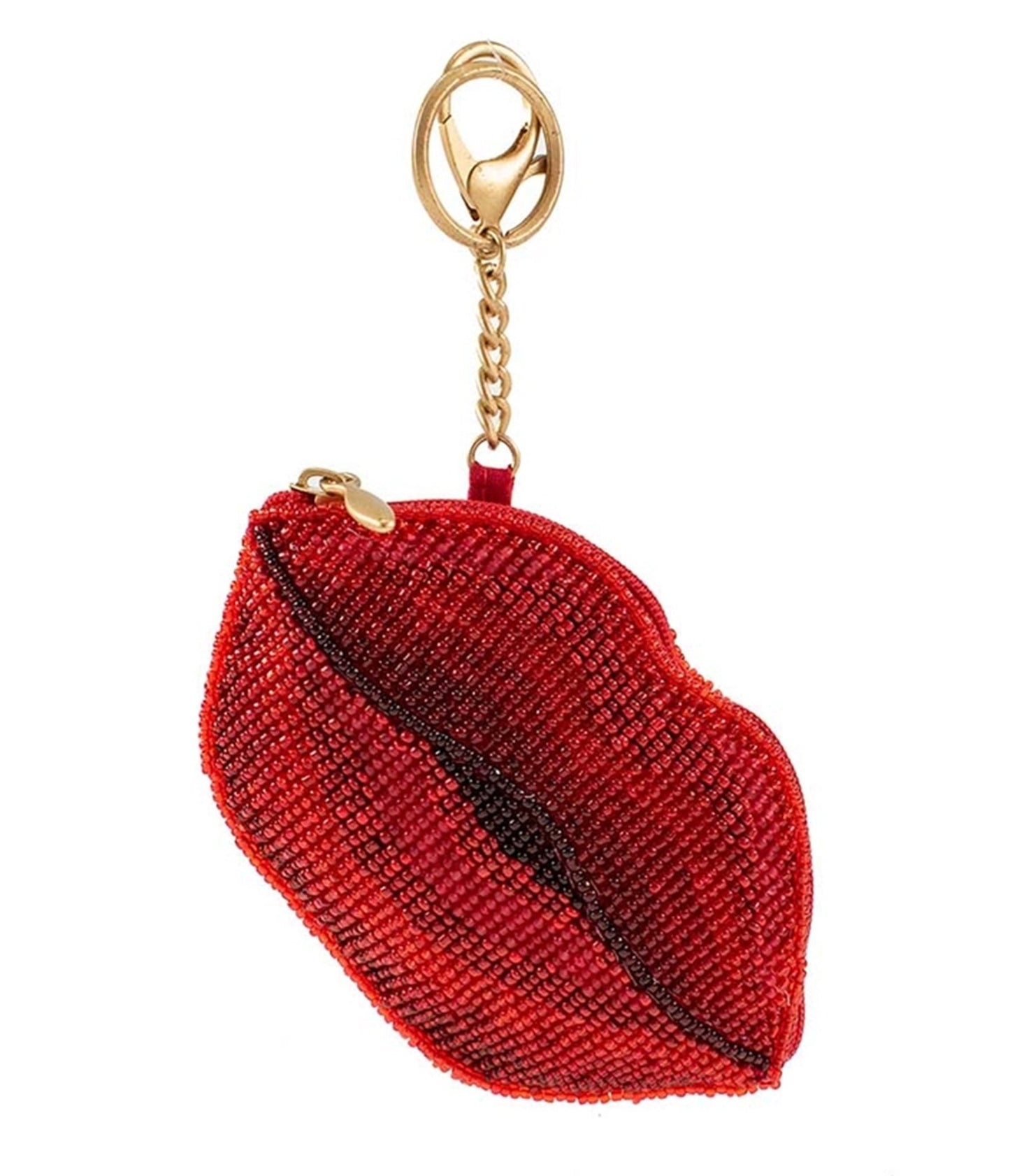 Mary Frances XOXO Coin Purse - Unique Vintage - Womens, ACCESSORIES, HANDBAGS