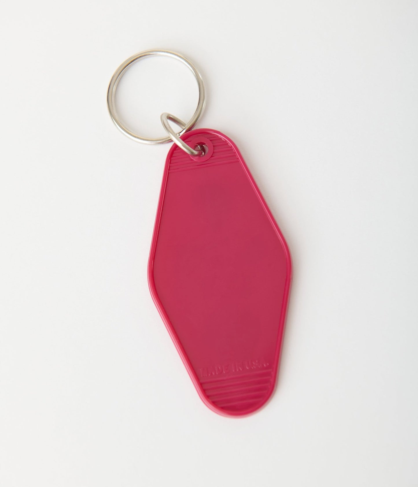 Pink Weird Barbie Dream House Motel Key Fob - Unique Vintage - Womens, ACCESSORIES, GIFTS/HOME