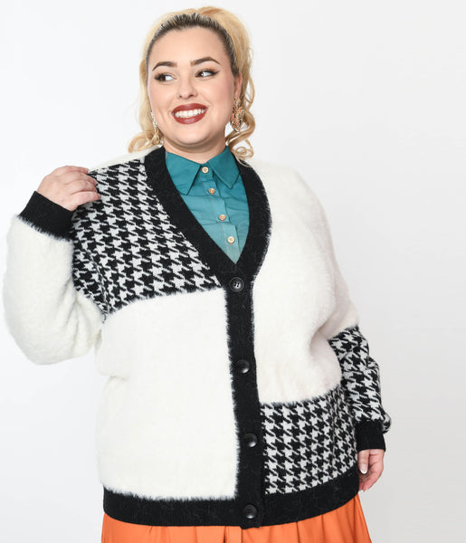 plus-size-black-houndstooth-