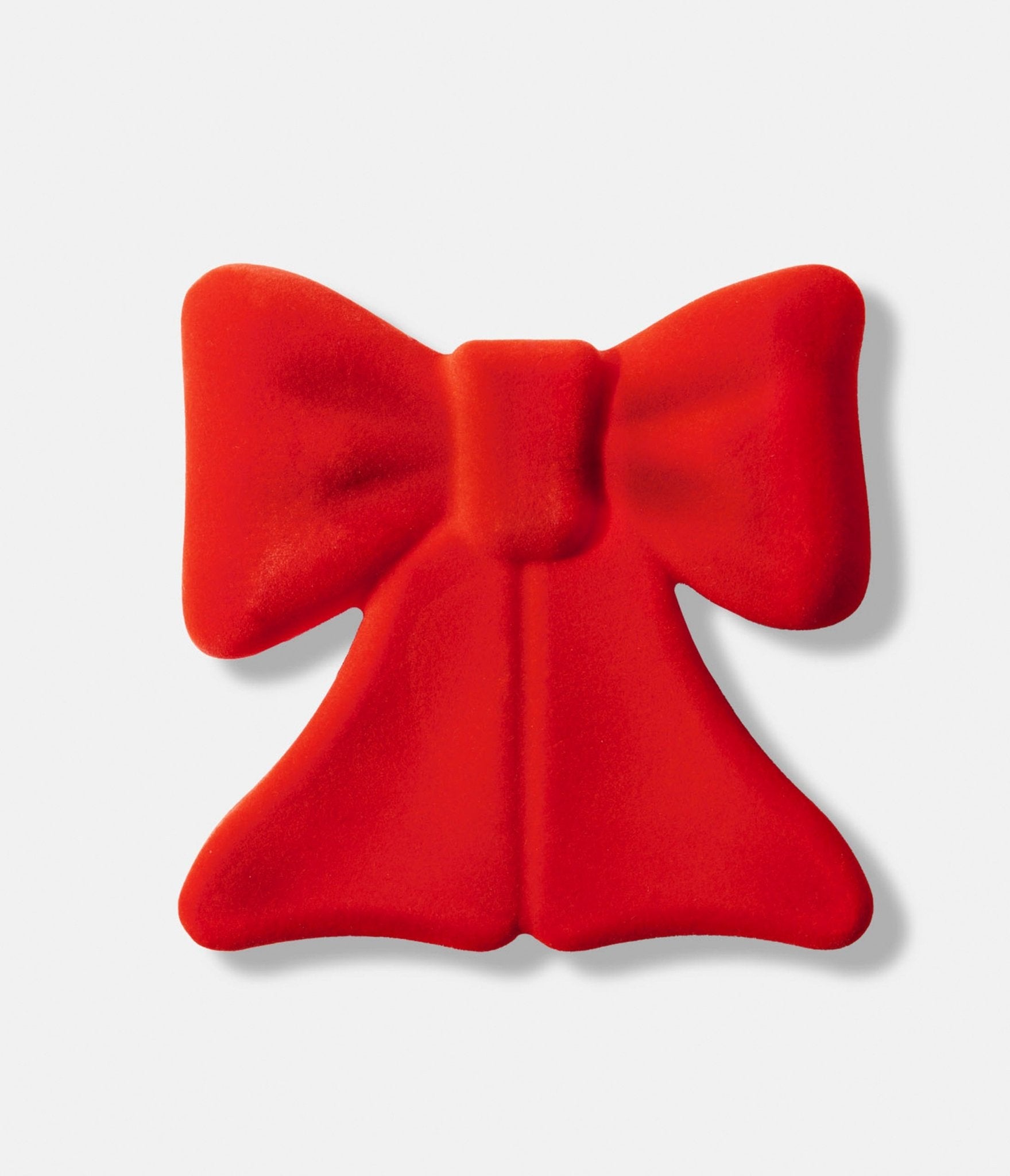 Red Velvet Bow Jewelry Box - Unique Vintage - Womens, ACCESSORIES, GIFTS/HOME