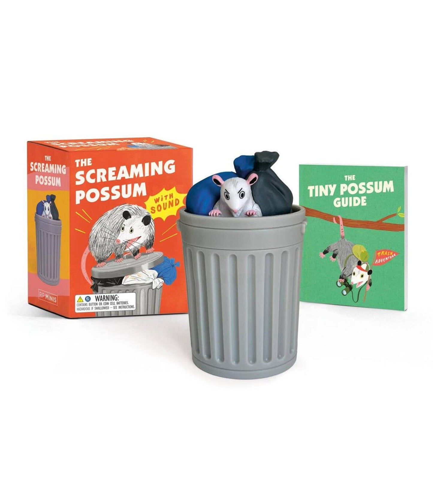 Screaming Possum Mini Kit - Unique Vintage - Womens, ACCESSORIES, GIFTS/HOME