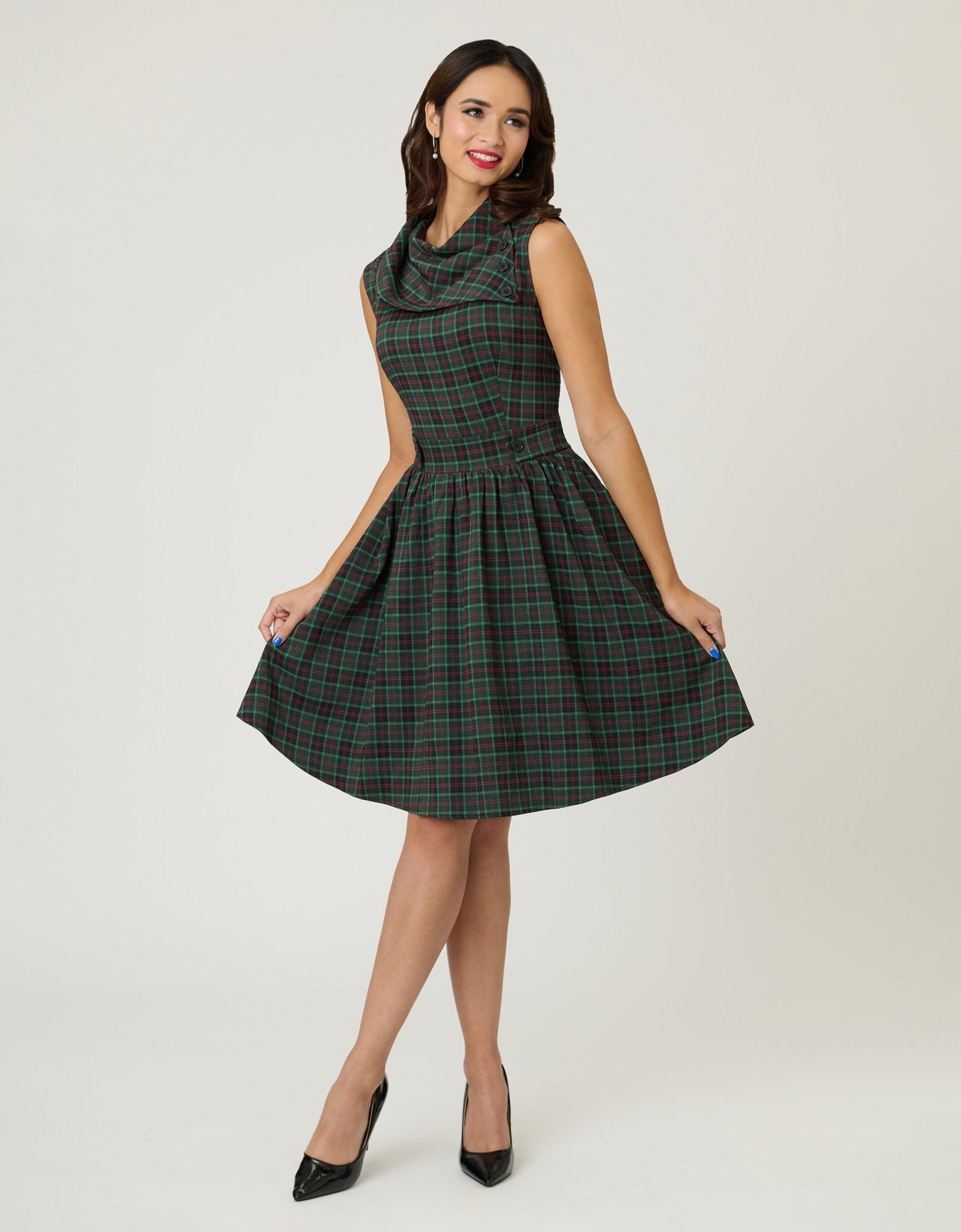 slim fit dress slacks Outfit Set main image 1
