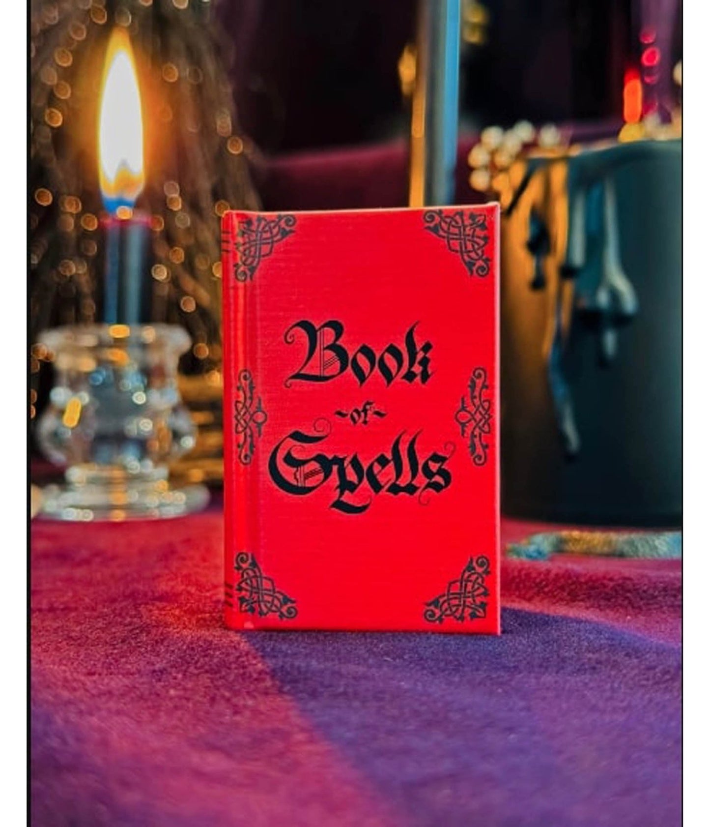 Spellbook Matches - Unique Vintage - Womens, ACCESSORIES, GIFTS/HOME