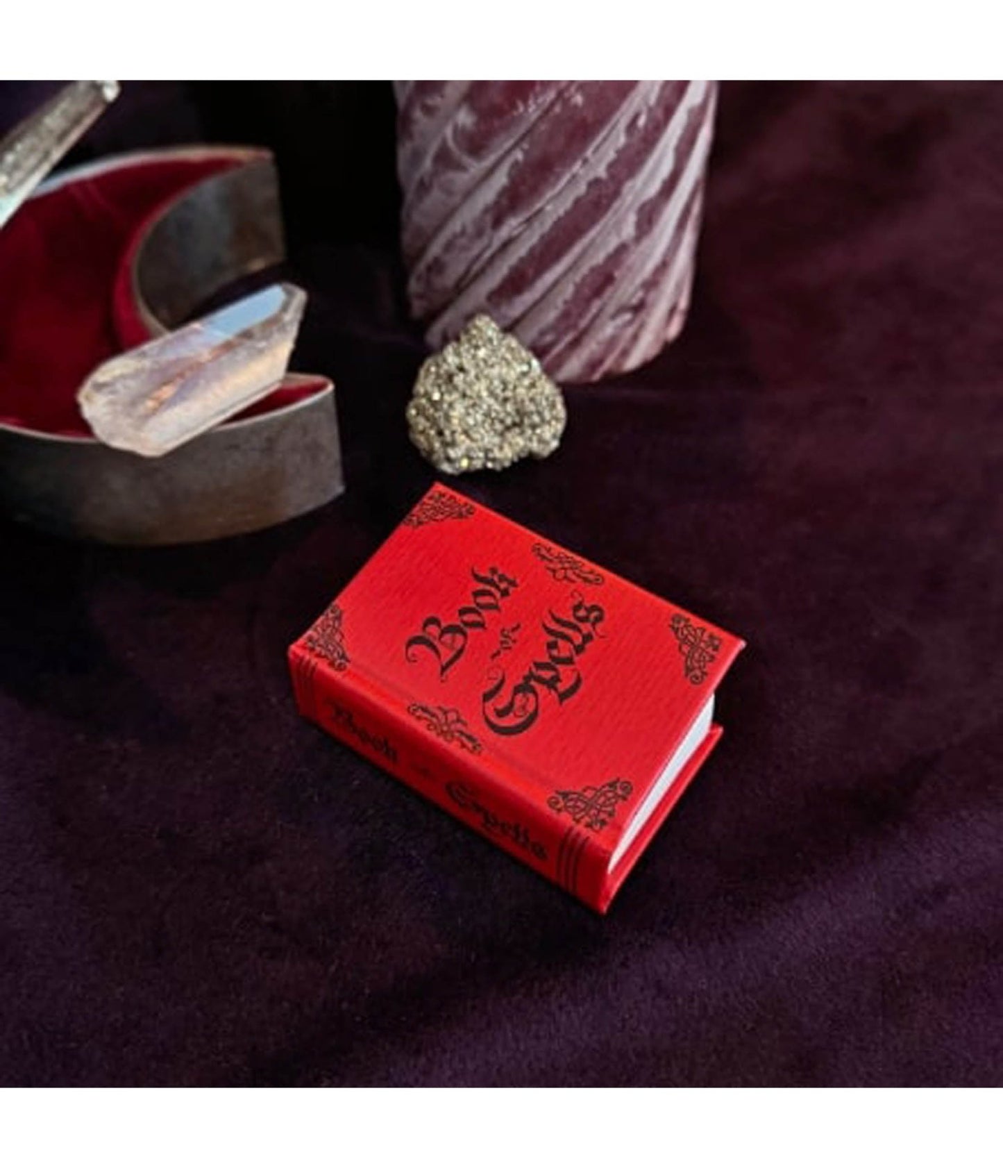 Spellbook Matches - Unique Vintage - Womens, ACCESSORIES, GIFTS/HOME