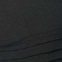 Unique Vintage Black & Pumpkin Trim Follow Your Heart Fit & Flare Dress - Unique Vintage - Womens, HALLOWEEN, DRESSES