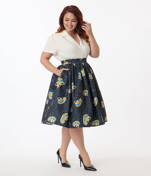 unique-vintage-plus-size-