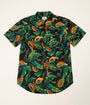 Unique Vintage Venus Fly Trap Mens Shirt