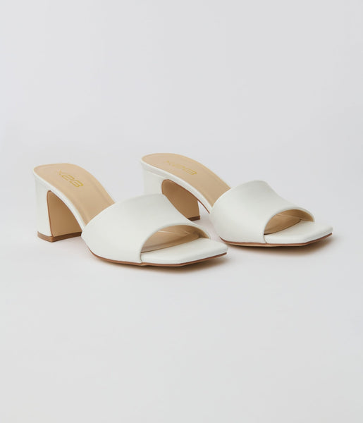 サンダル・ミュール UMA WANG Women Sandals HUS9075UW101 White Sergio Rossi Leather Sandals | H.Lorenzo