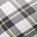 Beetlejuice x Unique Vintage Black & Green Plaid Beetlejuice Cigarette Pants - Unique Vintage - Womens, BOTTOMS, PANTS