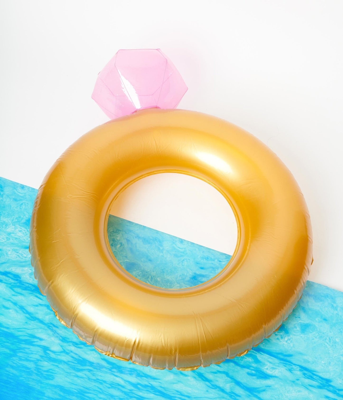 Diamond Ring Pool Float - Unique Vintage - Womens, ACCESSORIES, GIFTS/HOME