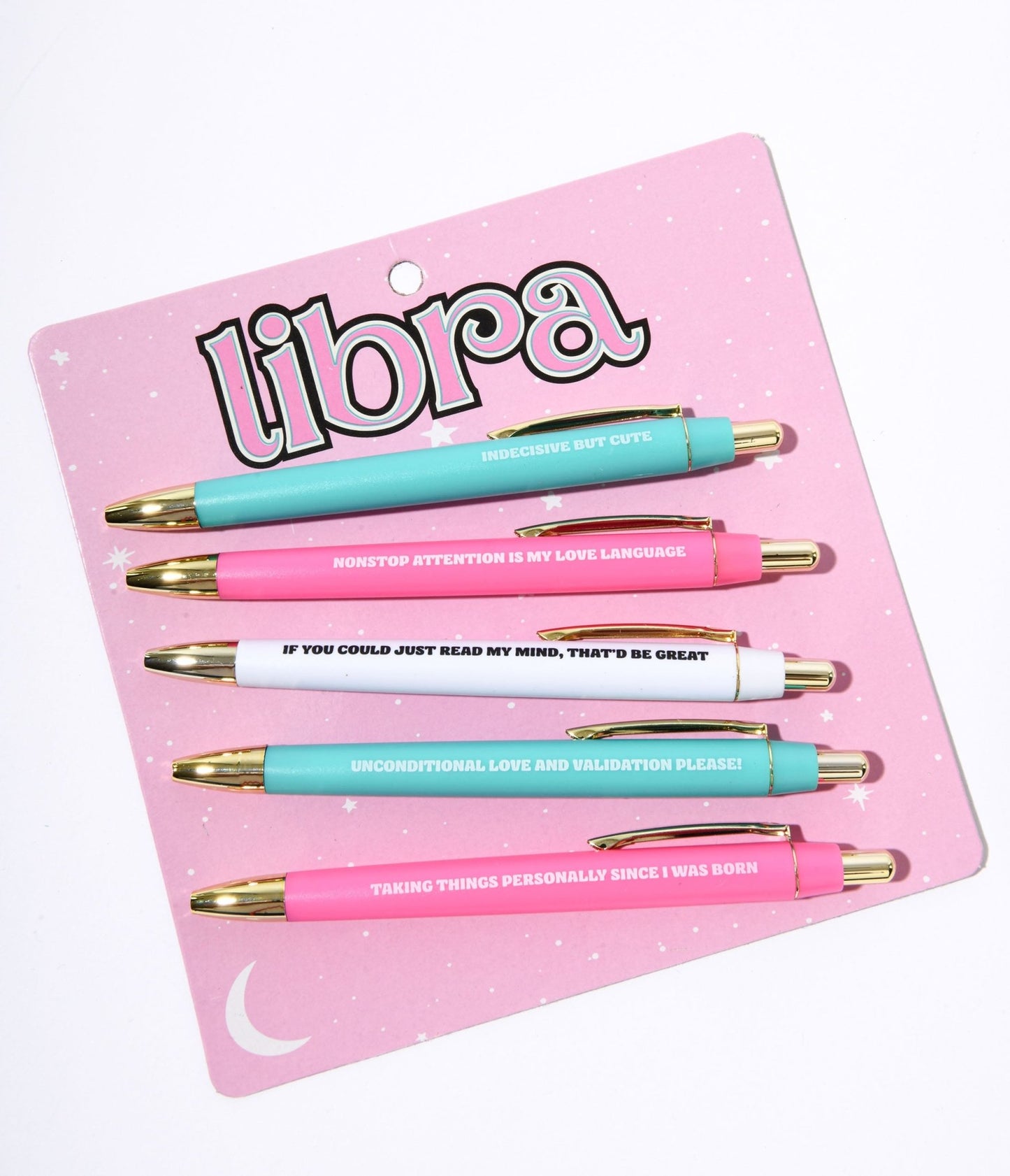 Libra Pen Set - Unique Vintage - Womens, ACCESSORIES, GIFTS/HOME