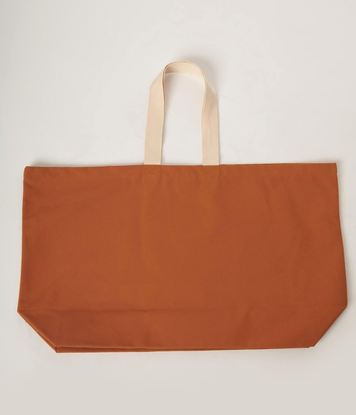 Tan Everything Tote Bag - Unique Vintage - Womens, ACCESSORIES, HANDBAGS