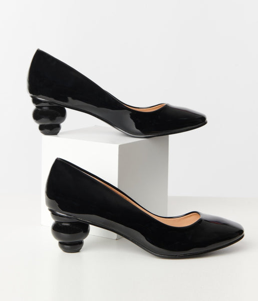 Patent pumps shoes deals