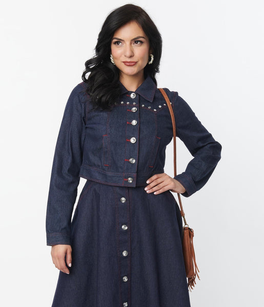 unique-vintage-dark-denim-