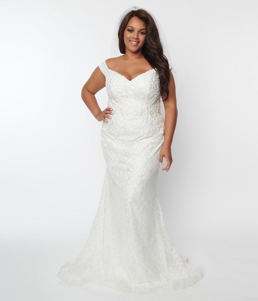 Vintage inspired plus size dresses hotsell