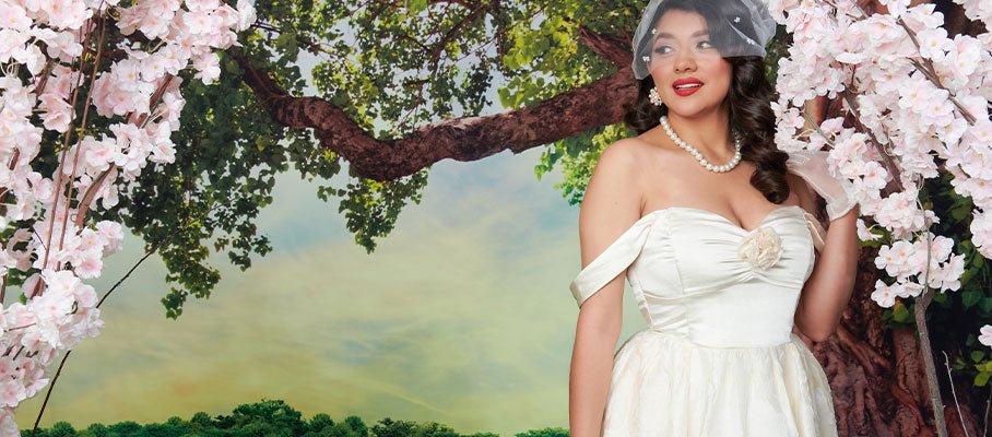 Tips for Styling a Vintage Wedding - Unique Vintage