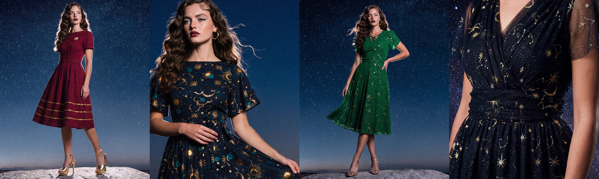 Shop the Celestial Collection