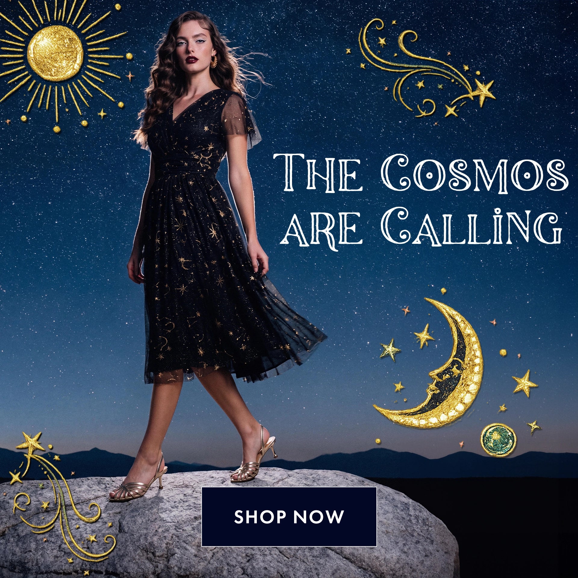 Shop the Celestial Collection