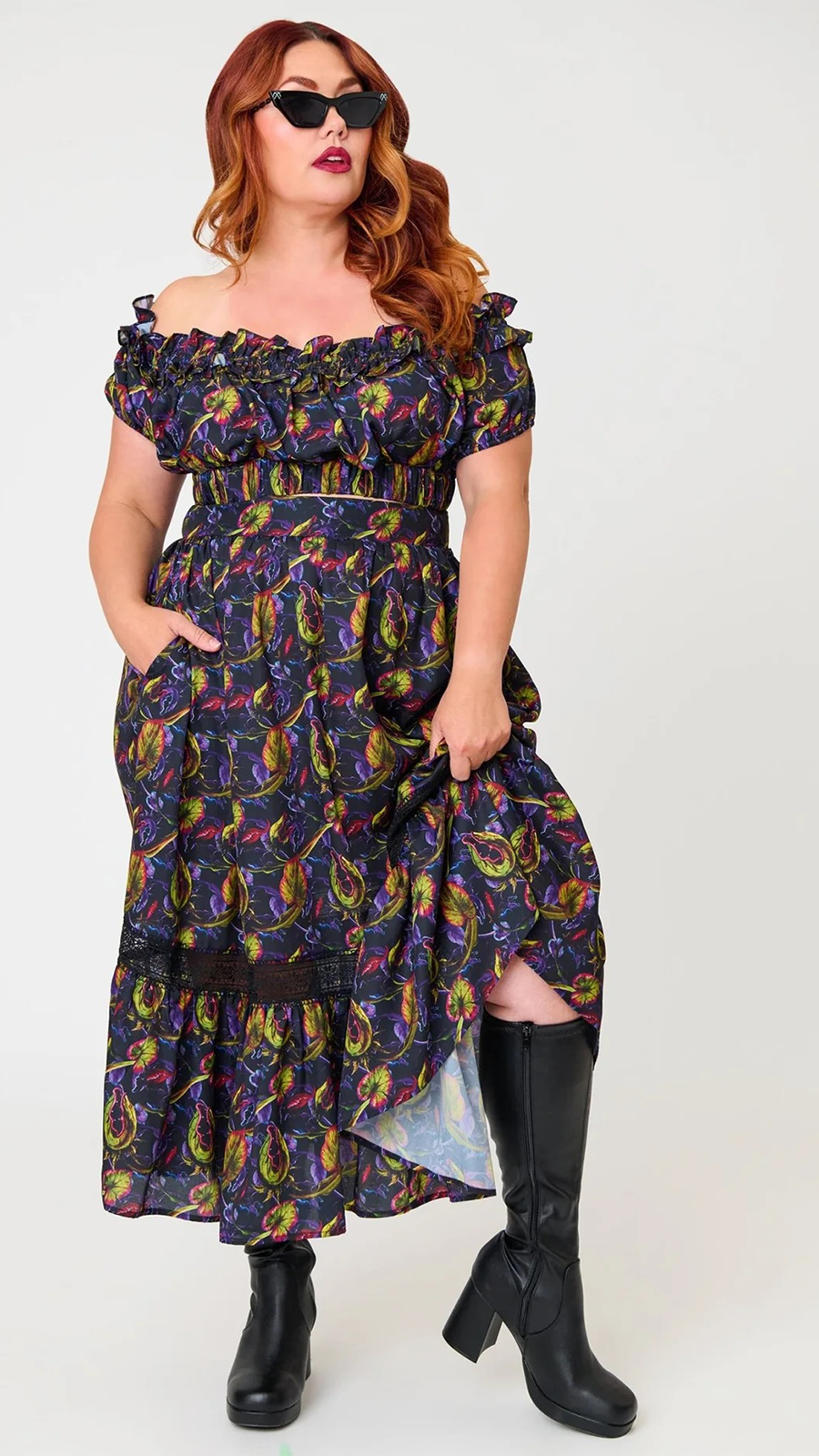 where to buy vintage dresses Women's 1950s Classy Fit Flare Dresses Audrey Hepburn Dress Lace Prom Vintage Cocktail Church Dresses : Clothing, Shoes & Jewelry Not available at this time. Vintage Clothing & Dresses