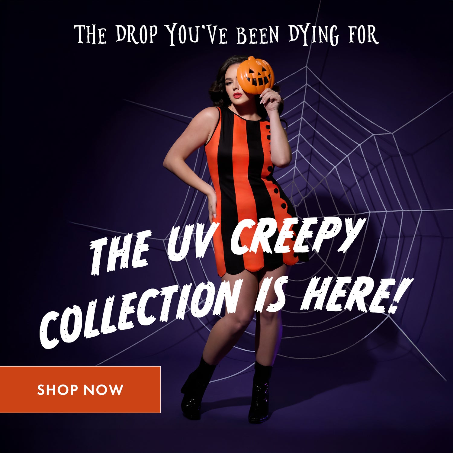 Shop the Unique Vintage Halloween Collection
