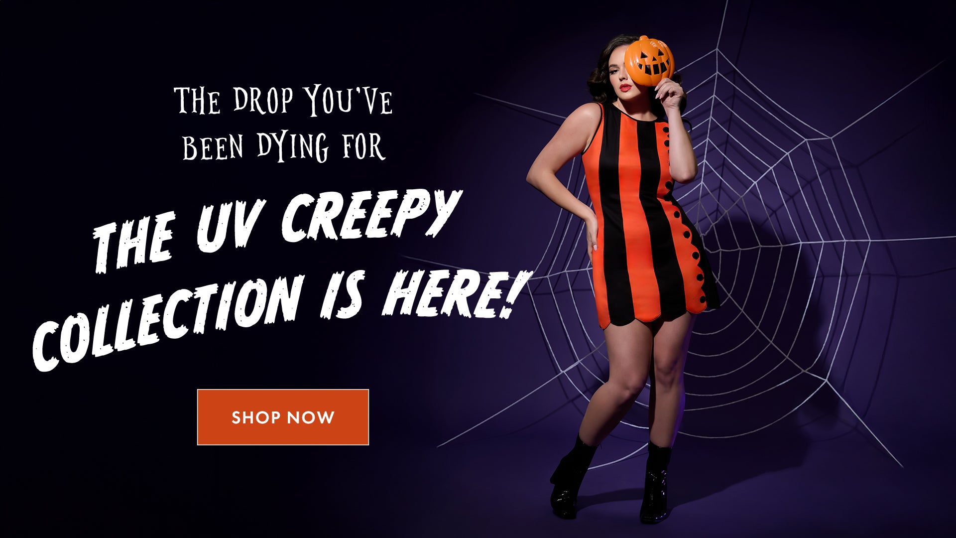 Shop the Unique Vintage Halloween Collection