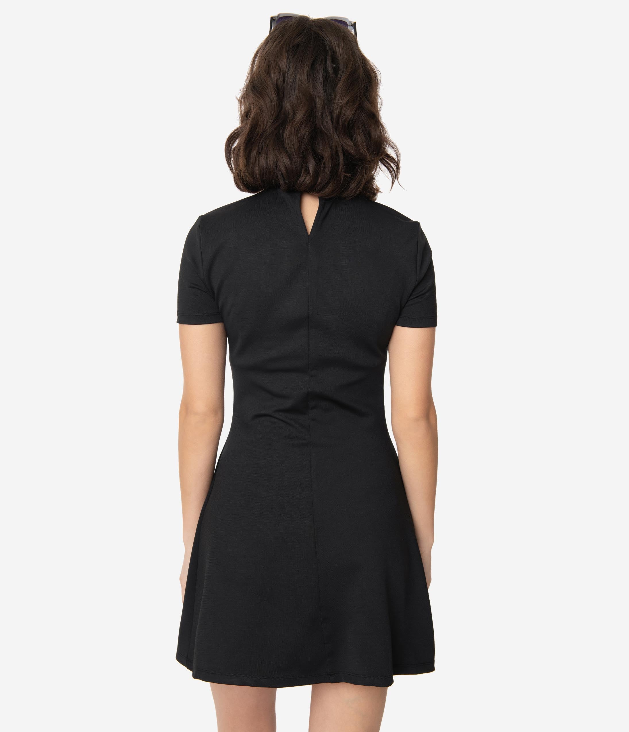 a line dress short turtleneck Lenader Women Sexy Bodycon Dresses Sleeve Mini Dresses Mock Neck Bubble Homecoming Dresses Party Dress Black : Clothing, Shoes & Jewelry 8% Elastane Material Turtleneck A-Line Dresses for Women