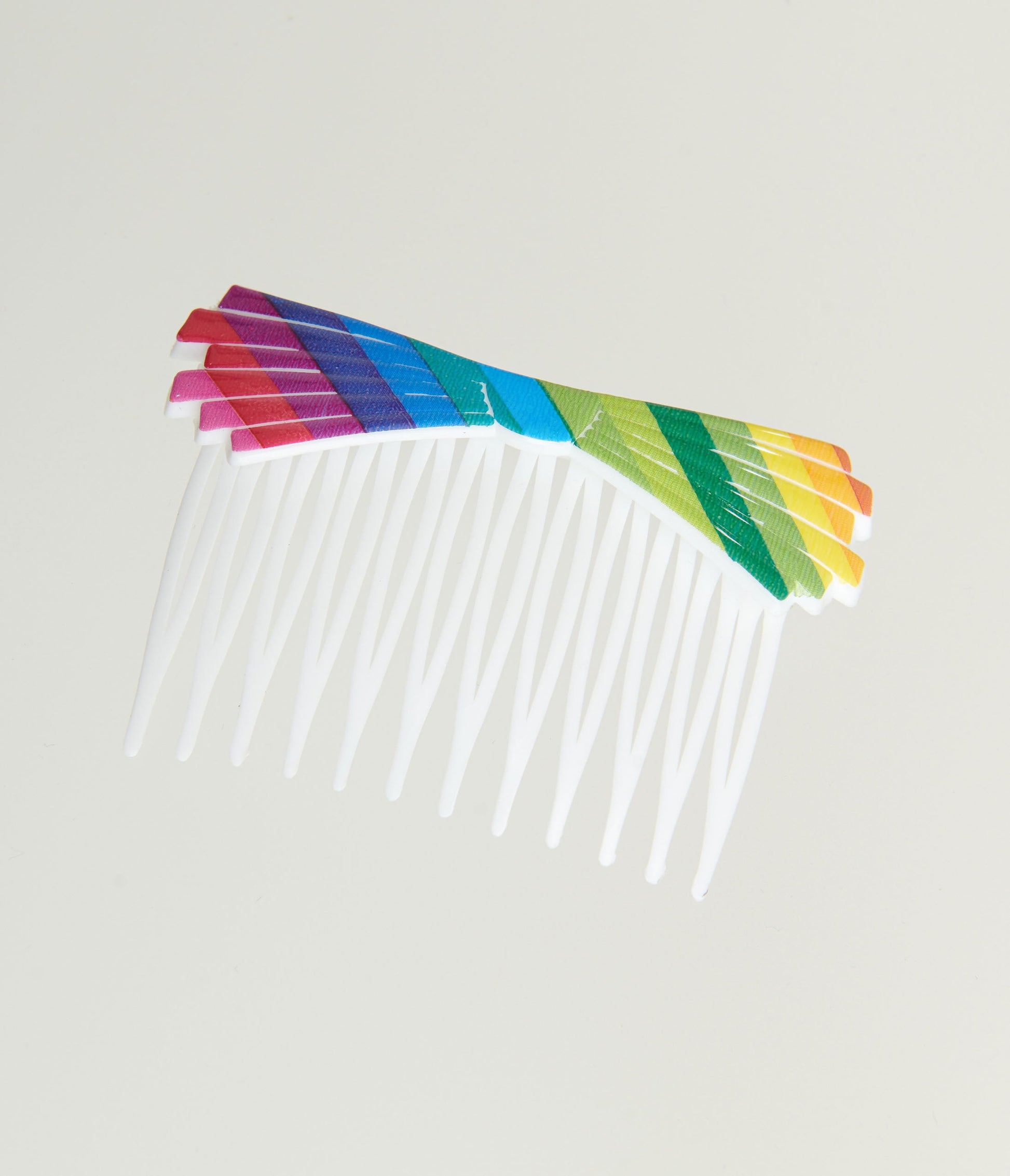 1980s Bow Hair Comb - Unique Vintage - Womens, ACCESSORIES, HAIR