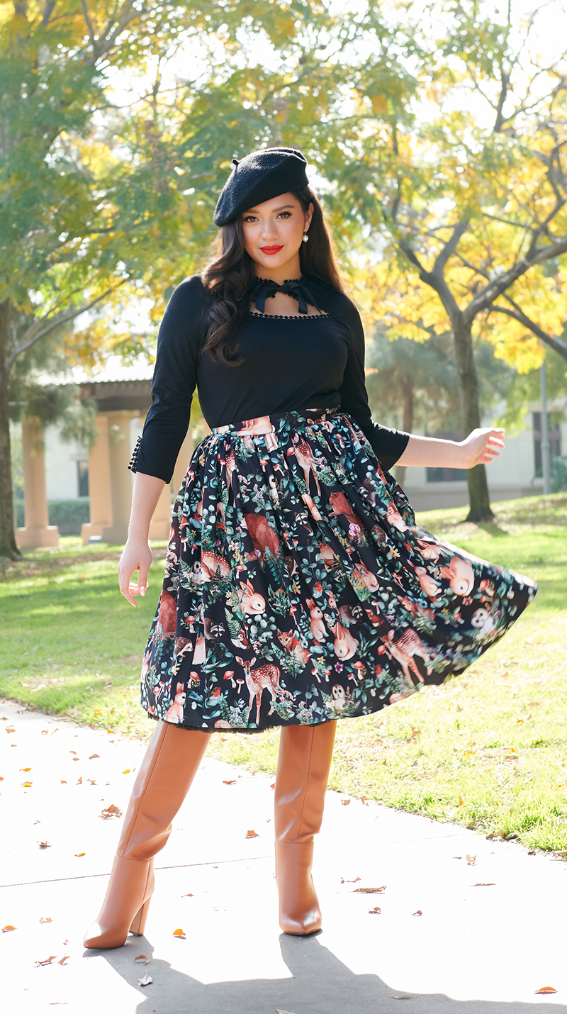 Vintage inspired clothing hot sale online