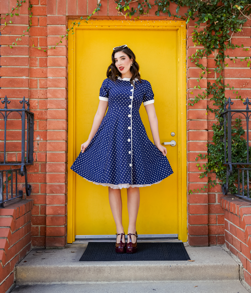 Vintage Clothing Dresses Retro Clothing Styles Unique Vintage