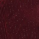 Unique Vintage 1920s Burgundy Velvet Fringe Flapper Dress