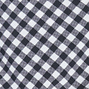 Unique Vintage Black & White Gingham High Waist Skort Swim Bottom - Unique Vintage - Womens, SWIM, BOTTOM