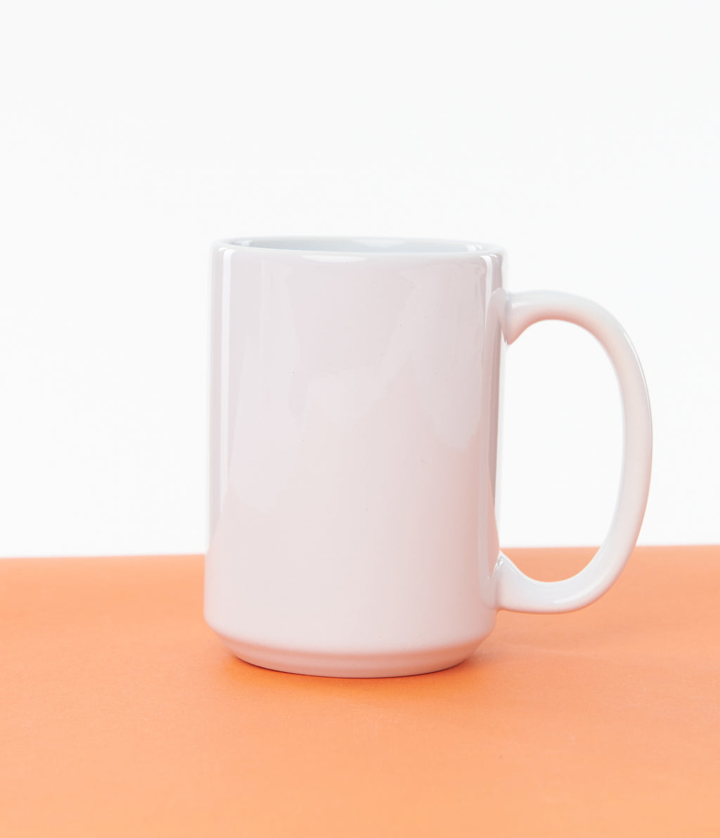 White Squad Ghouls Mug
