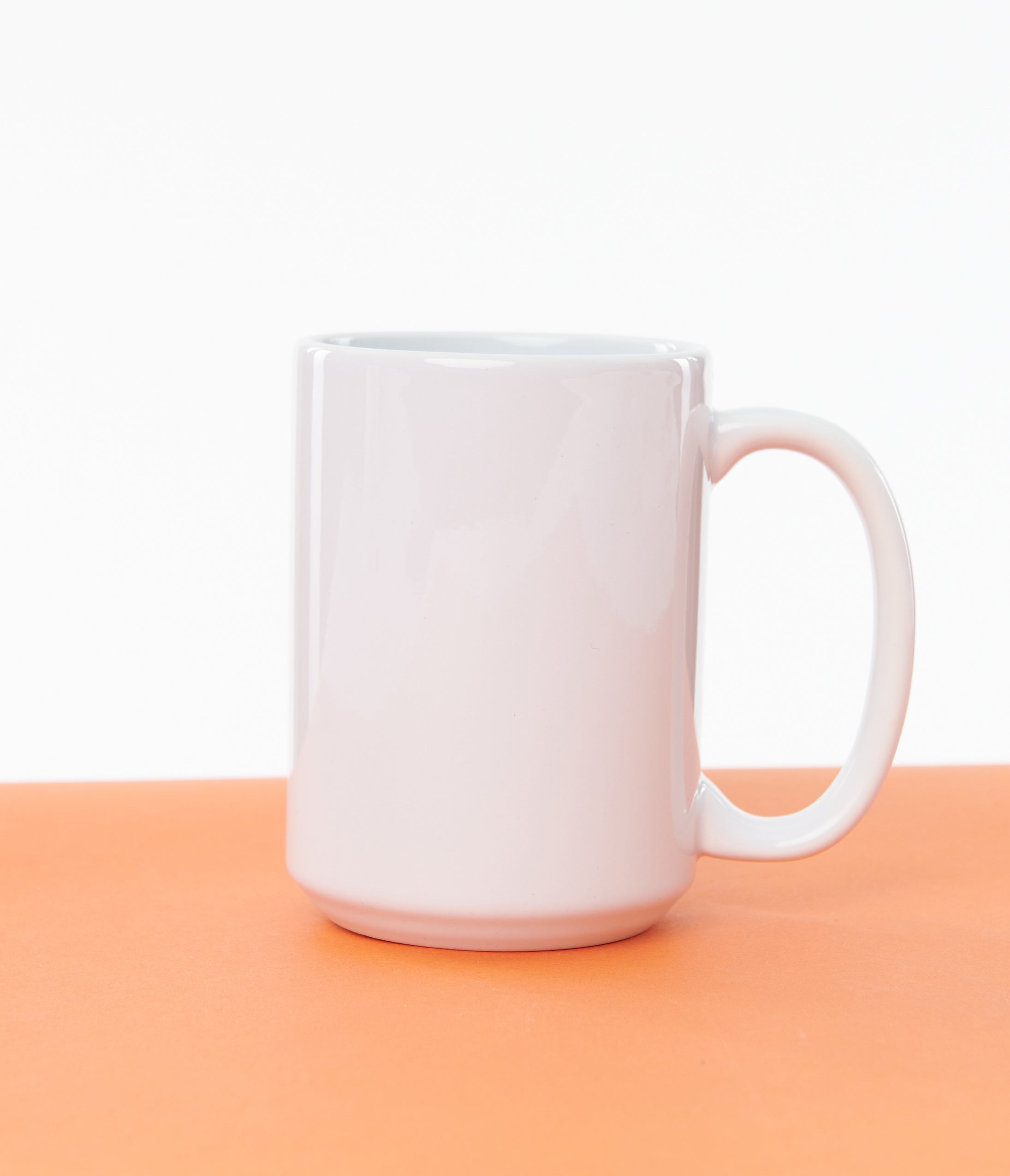 White Squad Ghouls Mug