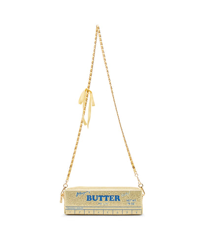 Betsey Johnson Spread It On Crossbody Bag