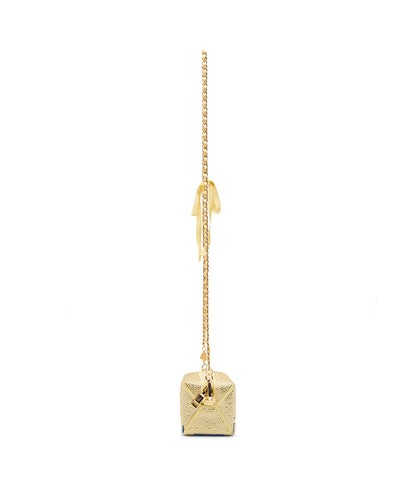 Betsey Johnson Spread It On Crossbody Bag