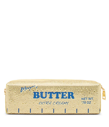 Betsey Johnson Spread It On Crossbody Bag