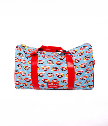 Cakeworthy Paul Frank Julius Rainbow Duffle Bag