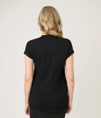 Black Death Tarot Unisex Graphic Tee