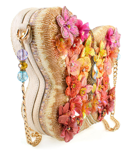 Mary Frances Take Flight Shoulder Handbag