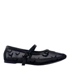 Black Helena Bats Flats