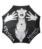 Elvira Logo Umbrella
