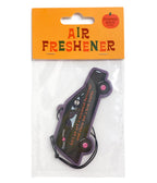 Grim Reaper Pumpkin Spice Air Freshener