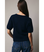 Black Holiday Martini Sweater