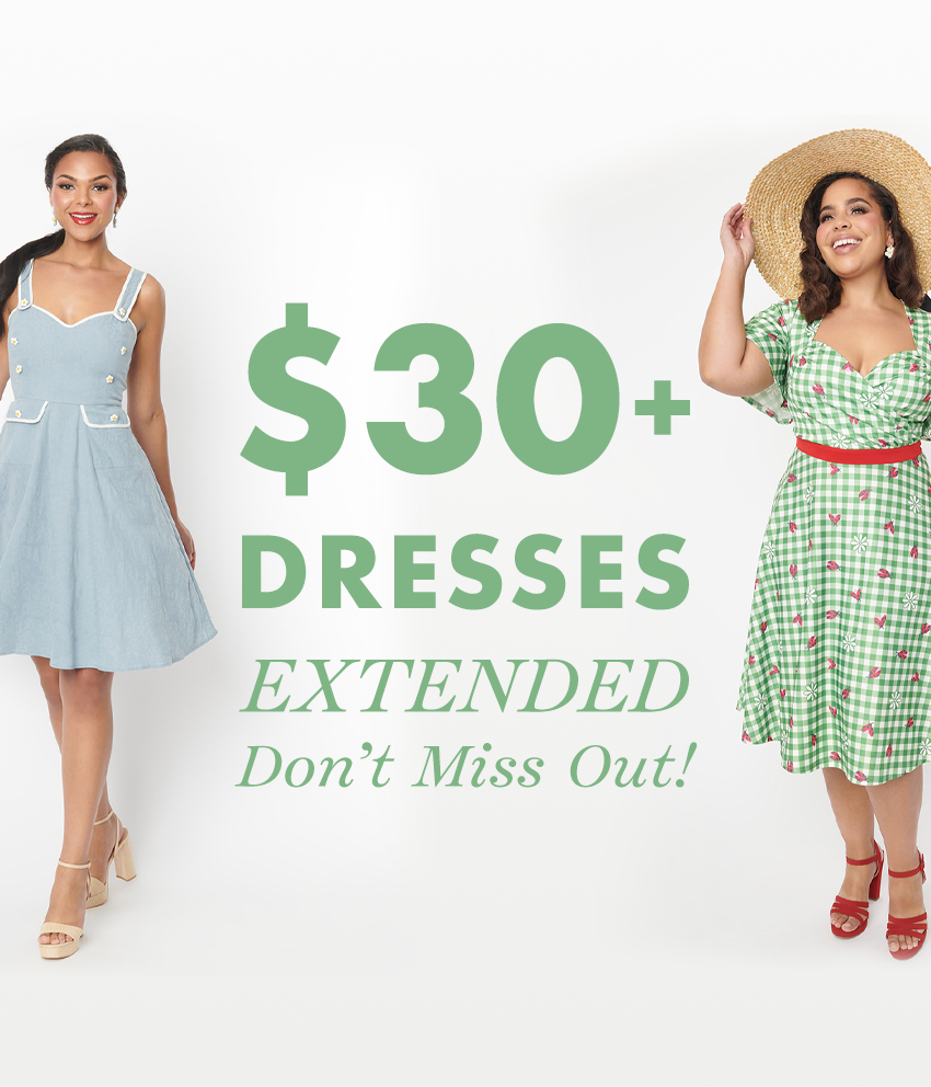 Vintage Clothing Dresses Retro Clothing Styles Unique Vintage