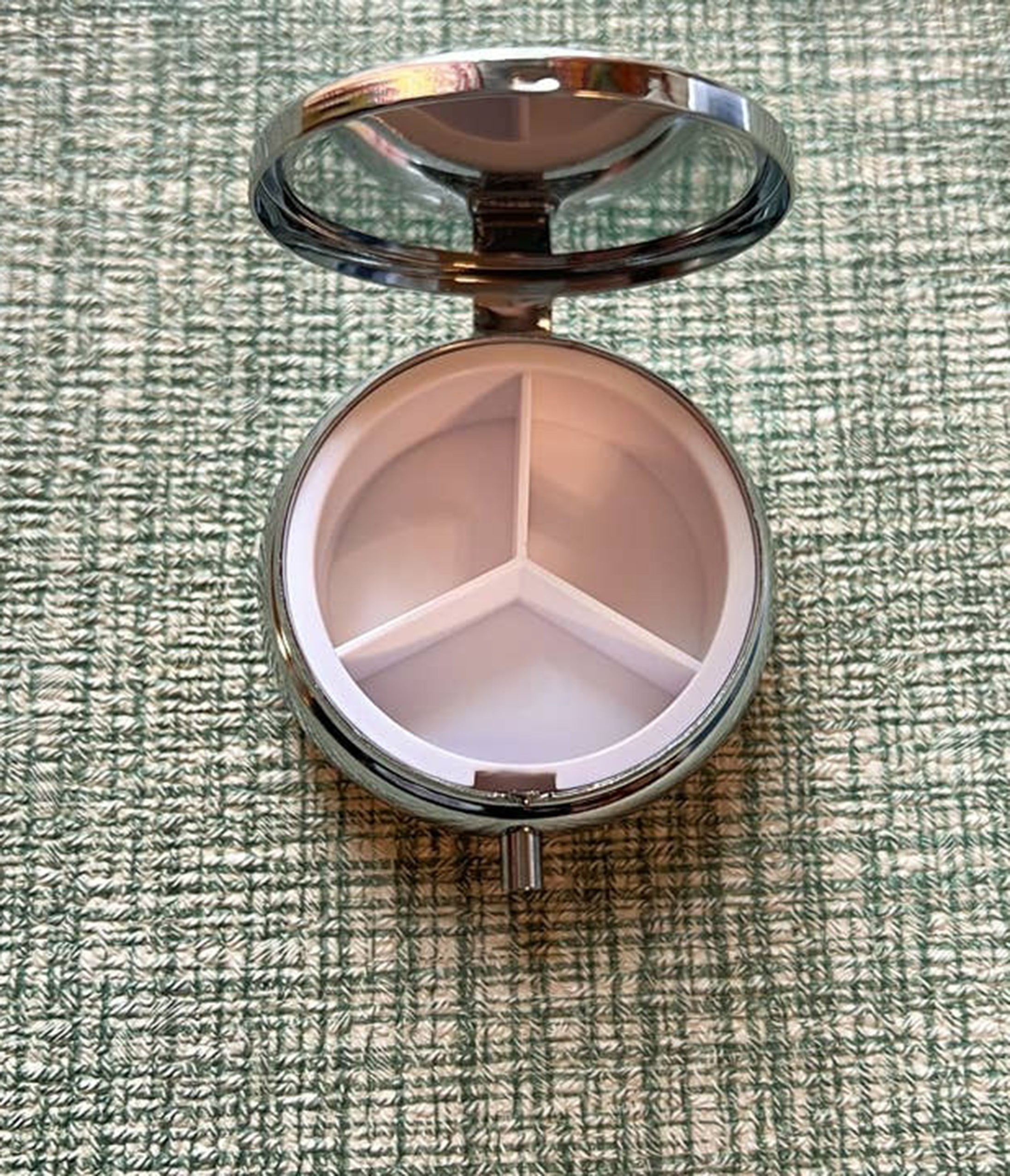 Clowny Cat Pill Case