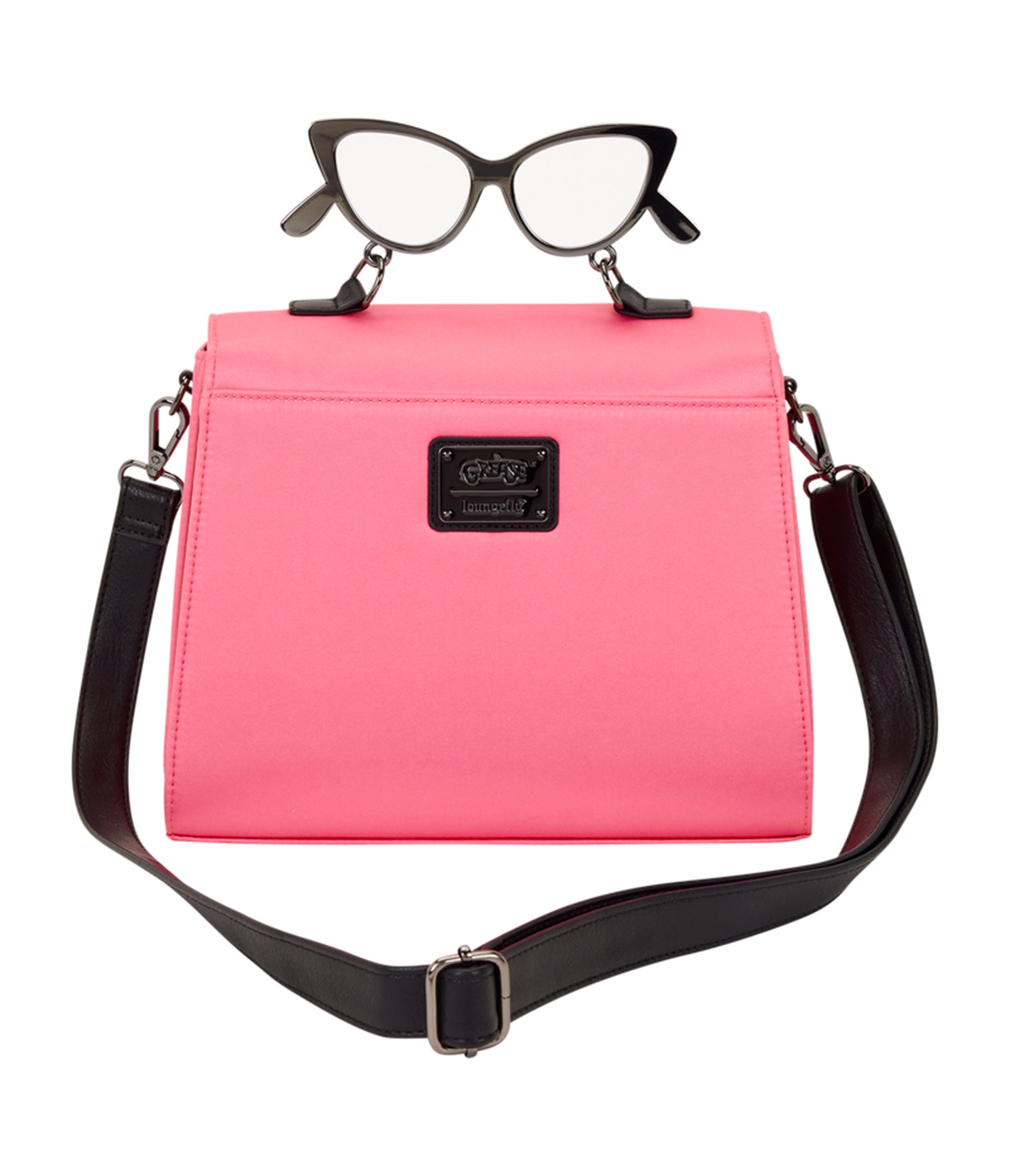 Loungefly Grease Pink Ladies Crossbody Bag