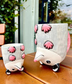 Upside-Down Opossum Mug